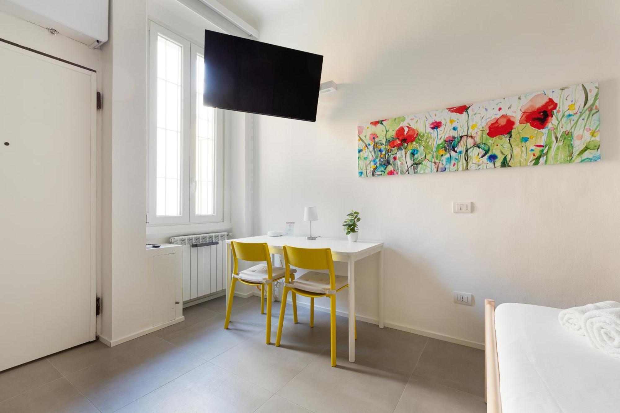 Corso Vercelli Cosy And Bright Studio Mediolan Zewnętrze zdjęcie