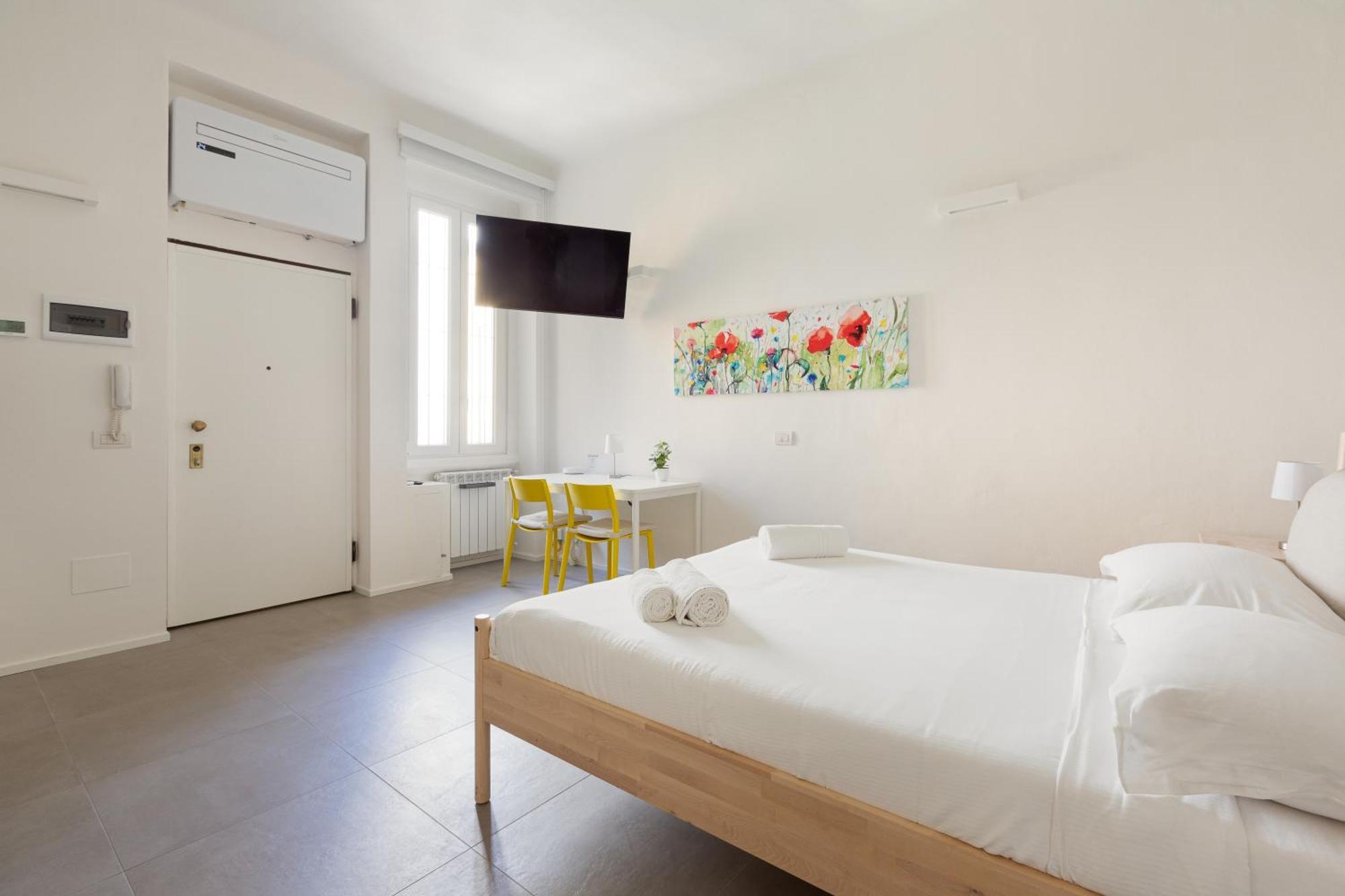 Corso Vercelli Cosy And Bright Studio Mediolan Zewnętrze zdjęcie