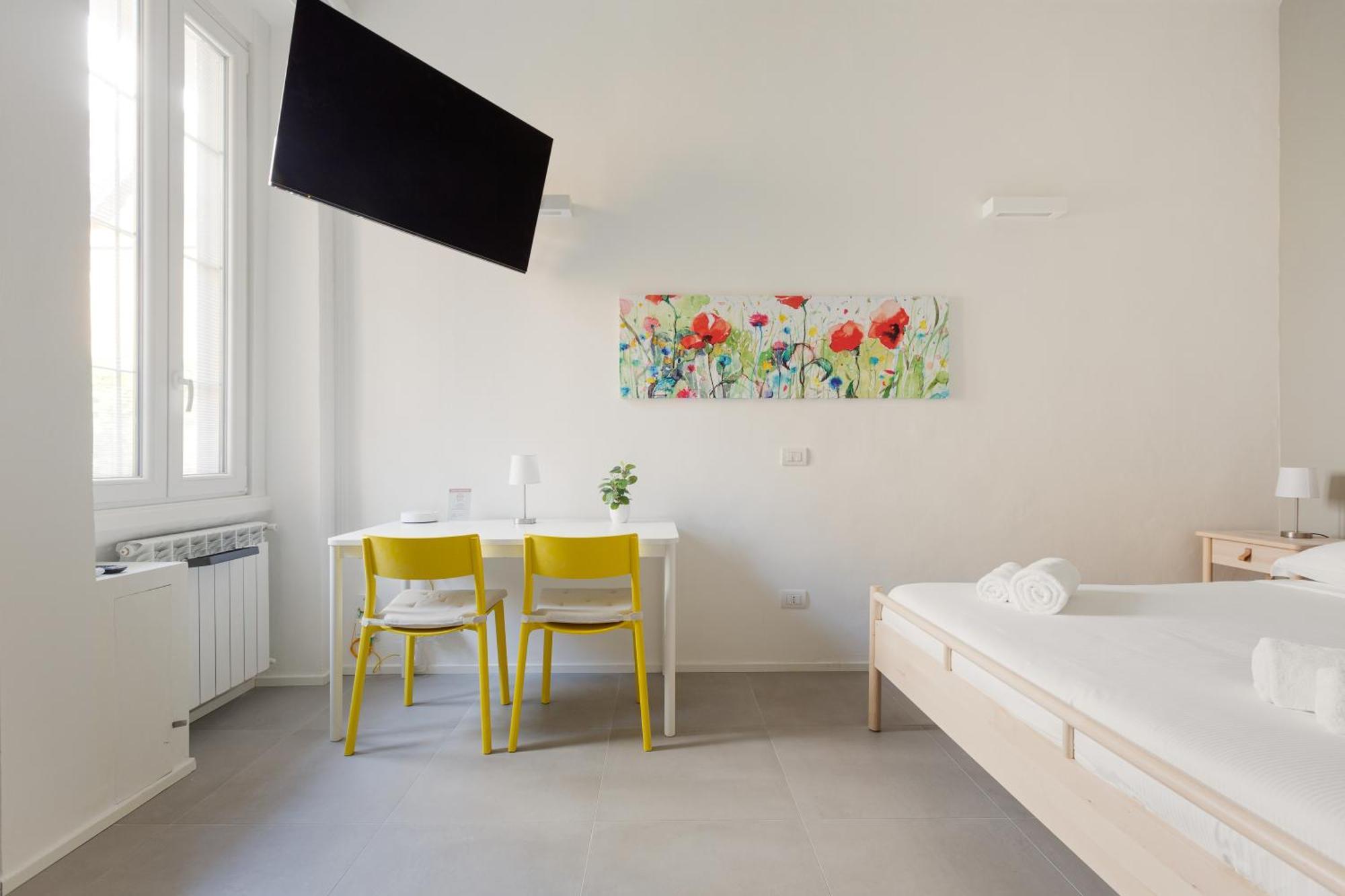 Corso Vercelli Cosy And Bright Studio Mediolan Zewnętrze zdjęcie